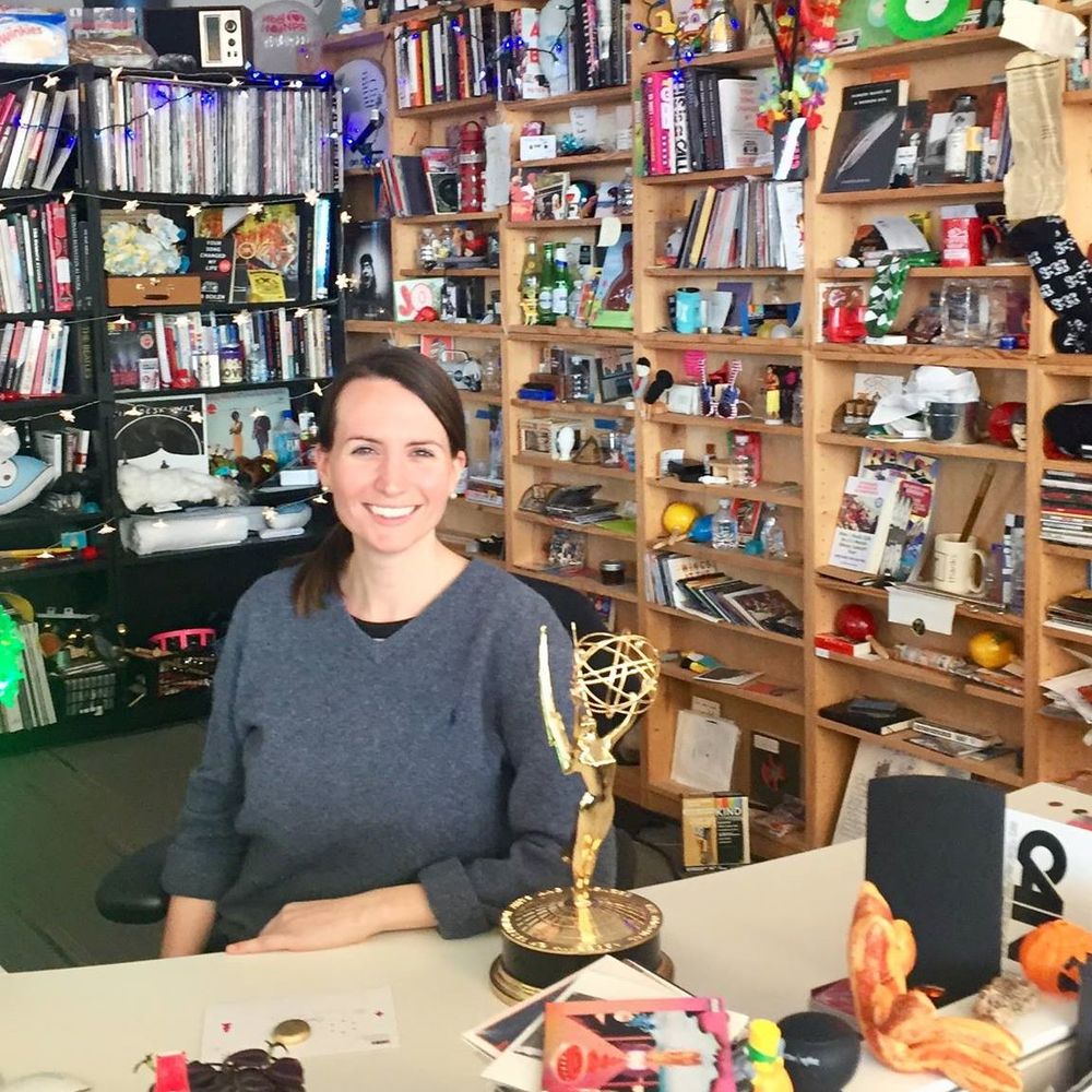 Meet your Posher, Lily